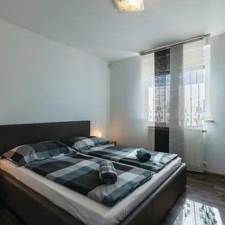 Apartament Two-bedroom In Galižana