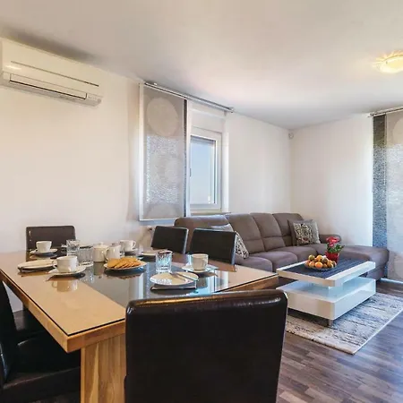 Two-bedroom In Apartament