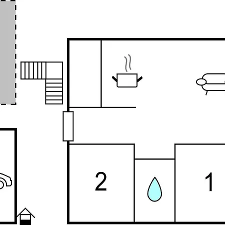 Apartament Two-bedroom In *